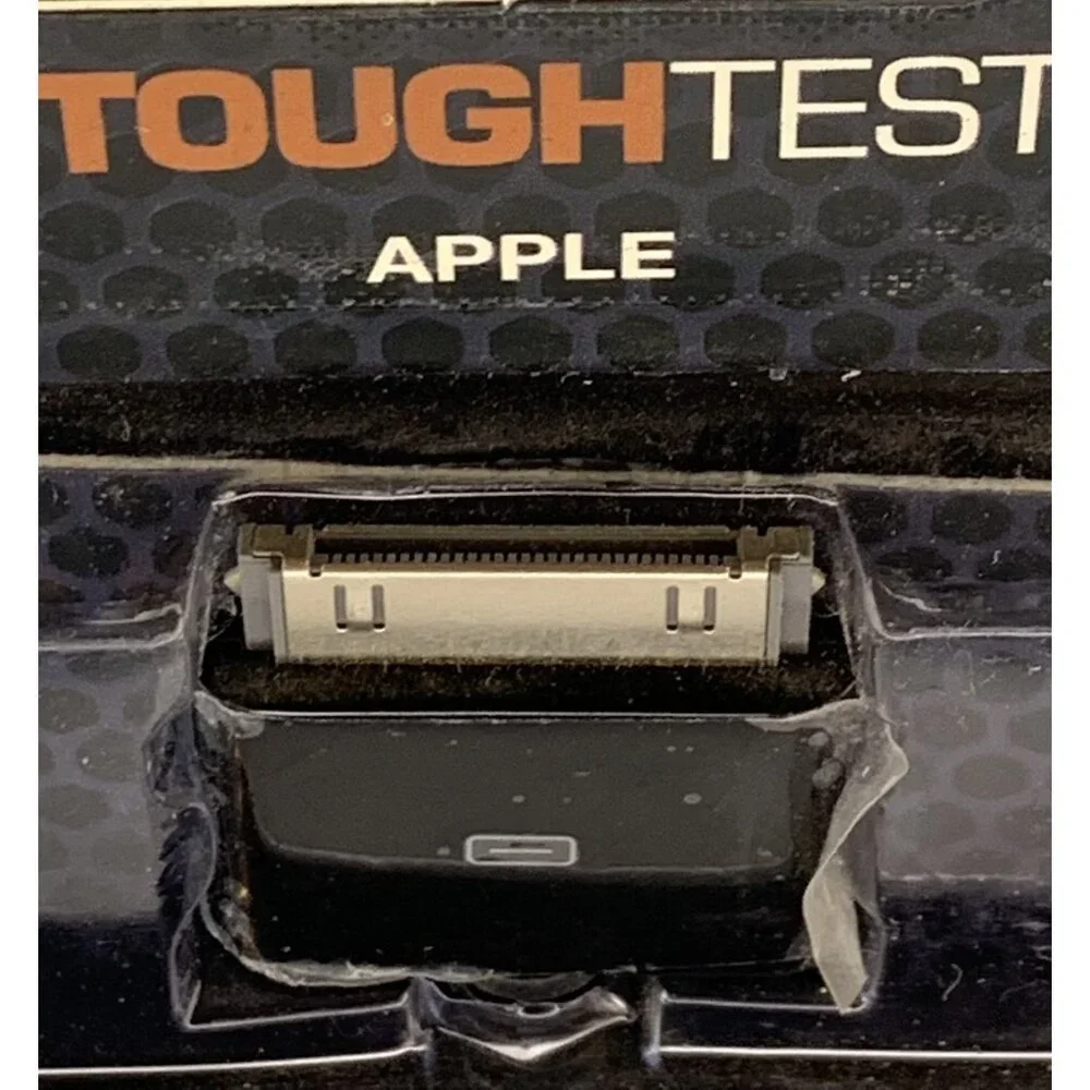 ToughTested Apple 30-pin Connector Car Charger Quick Charge NEW